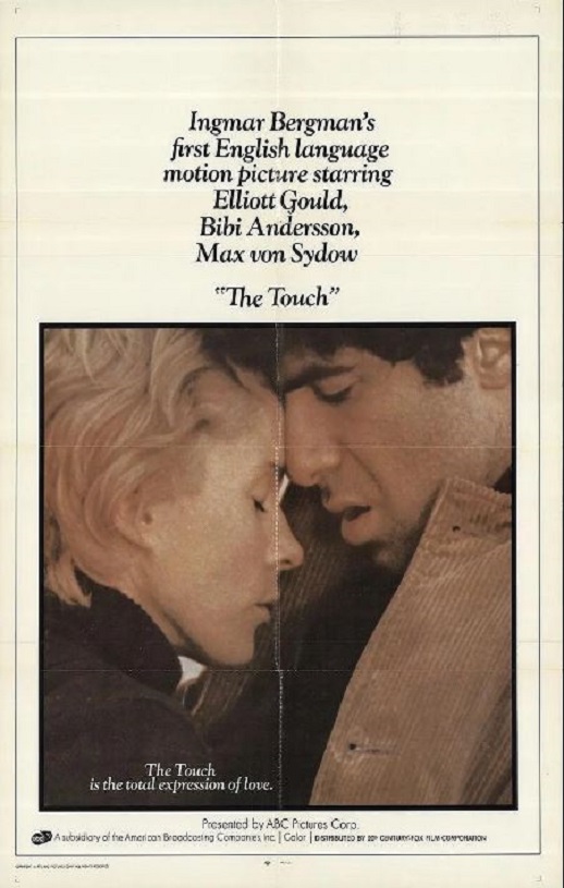 1971年美国经典剧情片《接触》蓝光中英双字