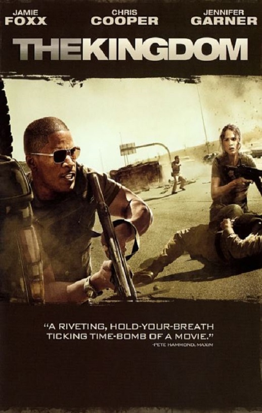 2007年美国经典动作片《染血王国》蓝光中英双字