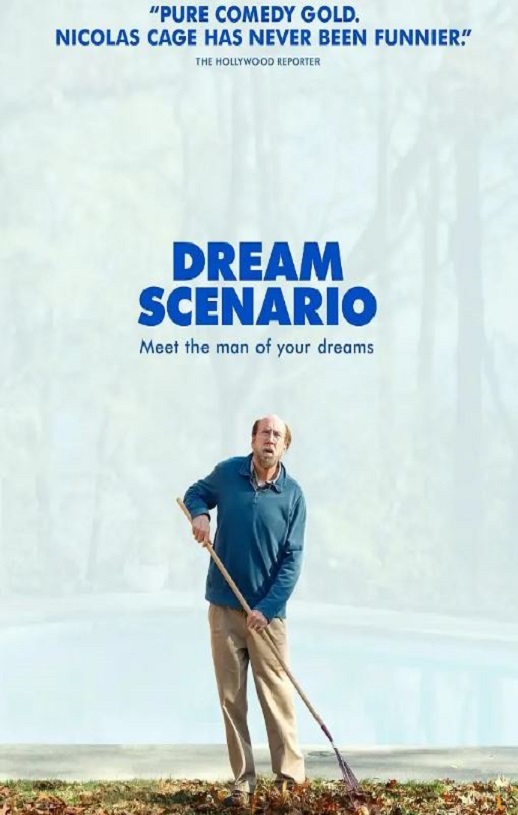 2023年美国喜剧片《梦想情景》BD中英双字