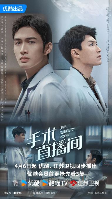 2024年国产大陆电视剧《手术直播间》全28集