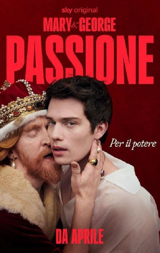 2024年美国电视剧《玛丽和乔治》全7集