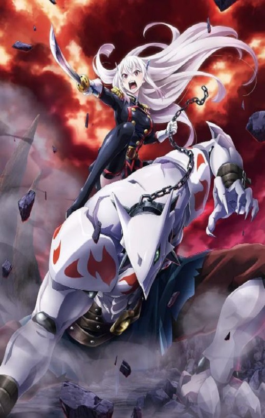 2024年日本动漫《魔都精兵的奴隶》全12集