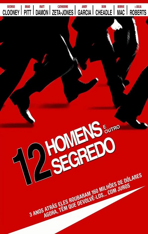 2004年美国经典惊悚片《十二罗汉》蓝光国英双语中英双字