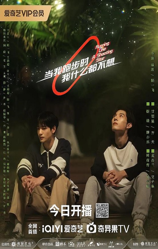 2024年国产大陆电视剧《当我跑步时我什么都不想》全24集