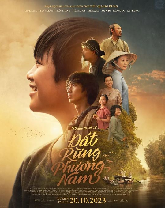 2023年越南战争片《南方大地》BD越南语中字