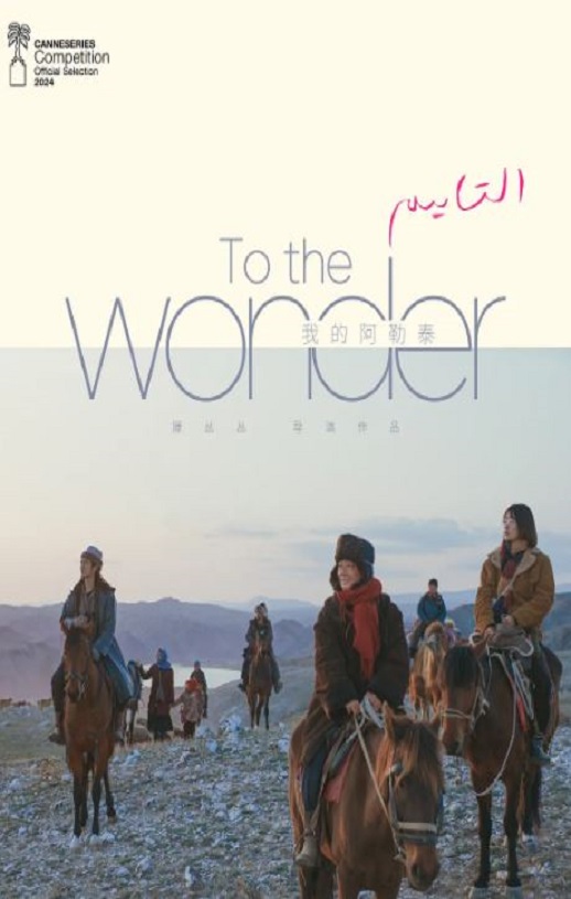 2024年国产大陆电视剧《我的阿勒泰》全08集