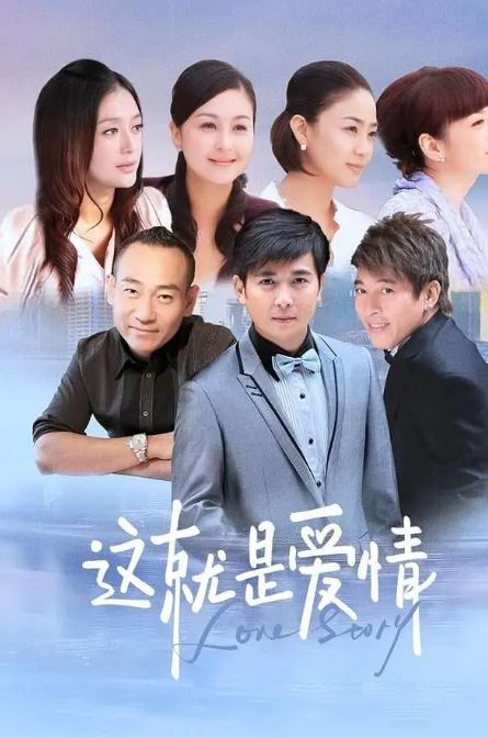 2024年国产大陆电视剧《这就是爱情》全28集