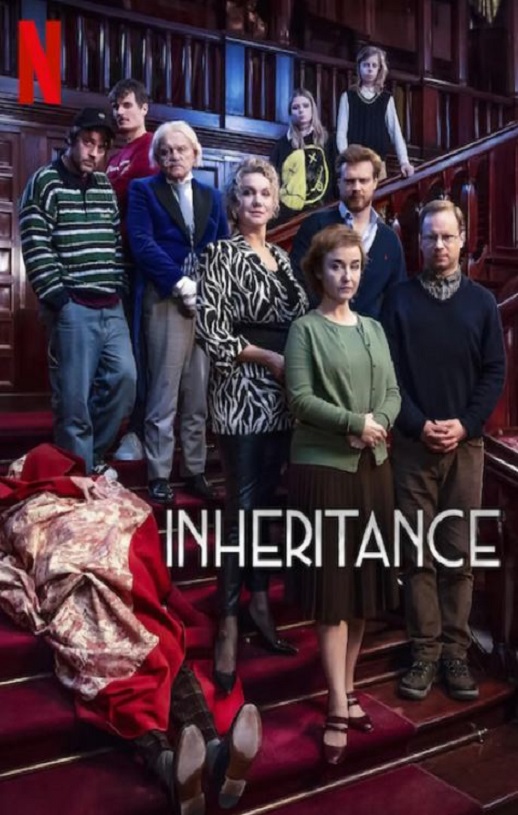 2024年波兰剧情片《争产合家欢》BD中英双字