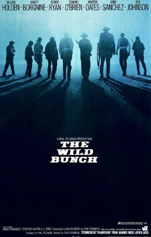 1969年美国经典动作片《日落黄沙》蓝光国英双语中英双字