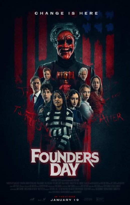 2023年美国悬疑片《选举日》HD英语中字