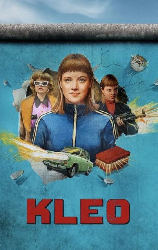 2022年德国电视剧《克丽欧的红色复仇 第一季》全8集