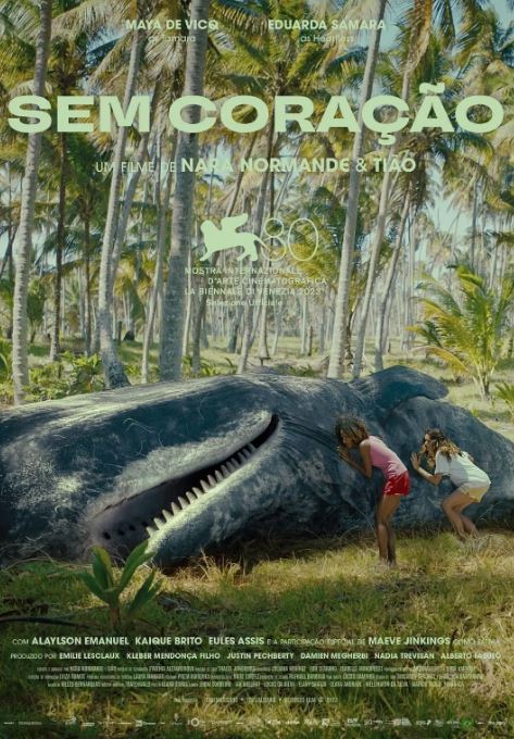 2023年巴西剧情片《冷漠怪》HD葡萄牙语中字