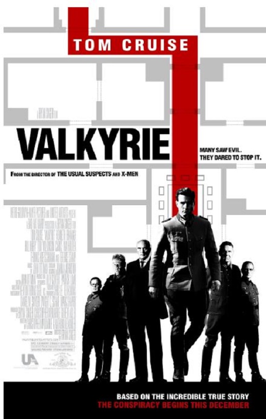 2008年美国经典剧情片《行动目标希特勒》蓝光国英双语双字