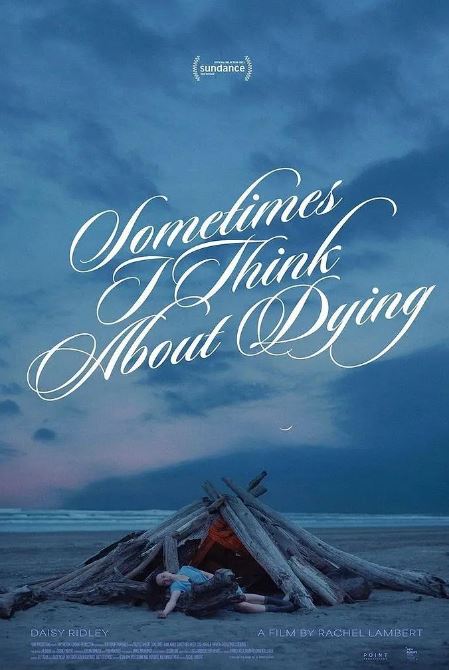 2023年美国剧情片《有时我会思索死亡》BD中英双字