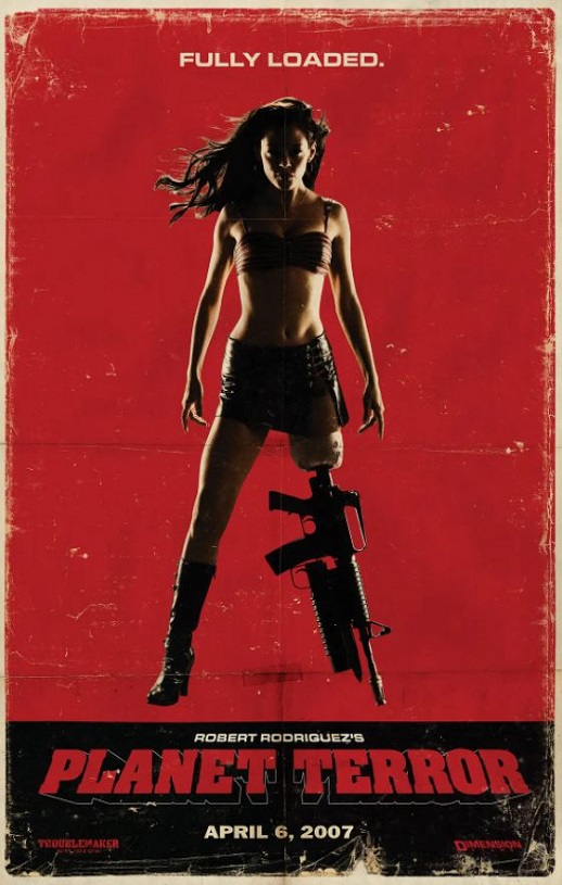 2007年美国经典恐怖片《恐怖星球》蓝光特效中英双字