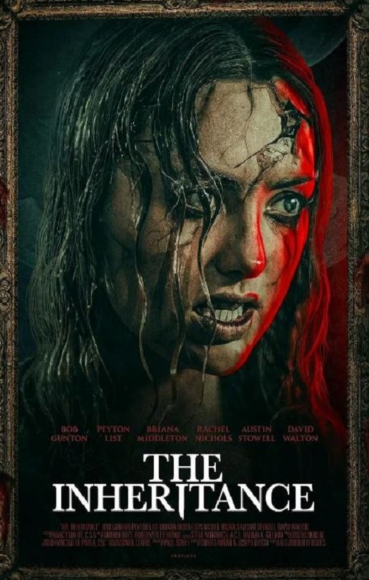 2024年美国惊悚片《遗嘱继承者》HD中英双字