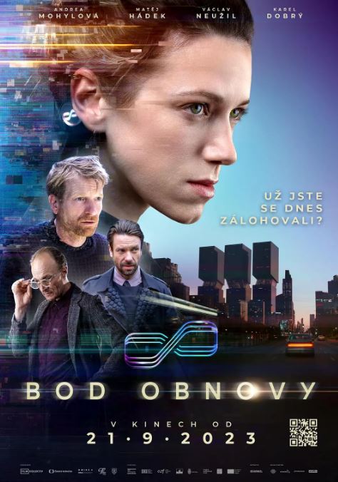 2023年捷克科幻片《修复体》BD捷克语中字