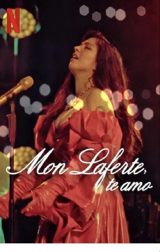 2024年智利纪录片《蒙·拉弗特：给自己的情书》HD西班牙语中字