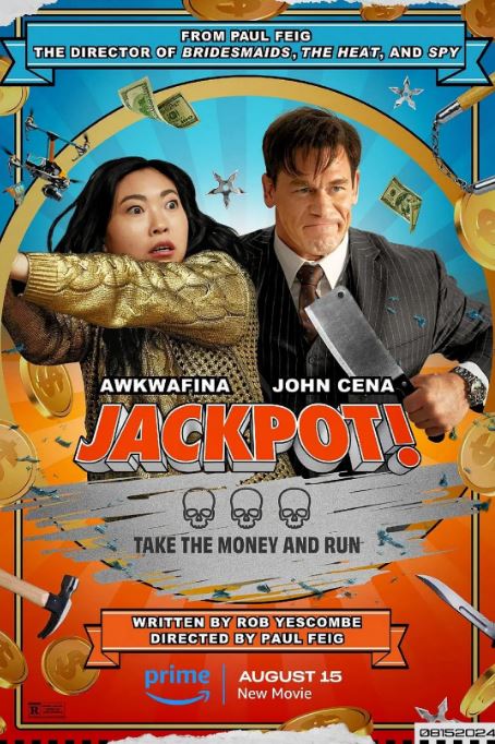 2024年美国喜剧片《死亡大乐透》HD中英双字