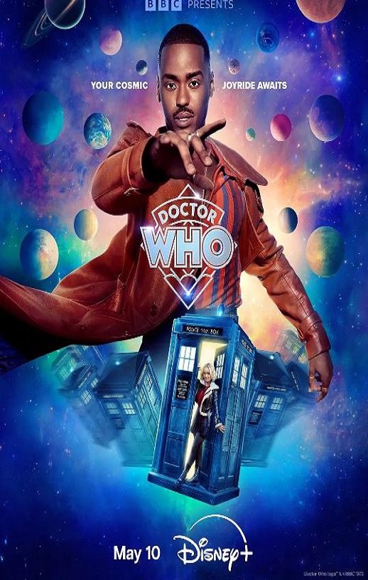 2024年英国电视剧《神秘博士 第一季》全09集