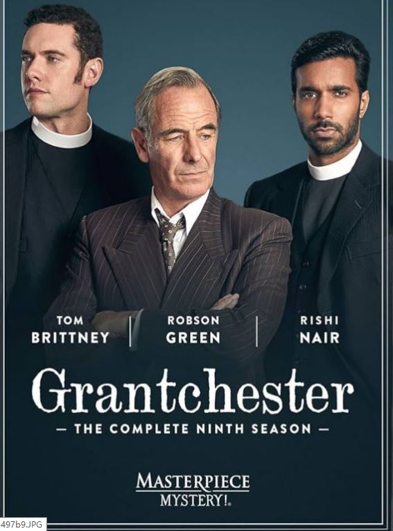 2024年英国电视剧《牧师神探 第九季》全08集