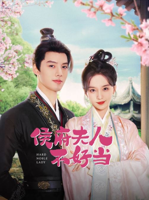 2024年国产大陆短剧《侯府夫人不好当》全30集