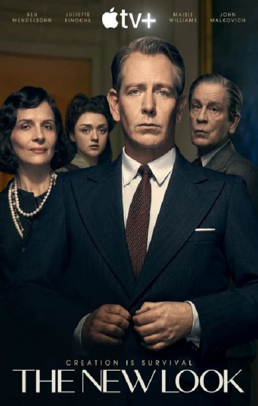 2024年美国电视剧《新风貌》全10集