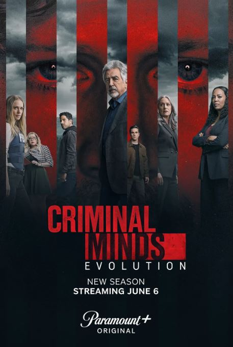 2024年美国电视剧《犯罪心理：演变 第十七季》全10集