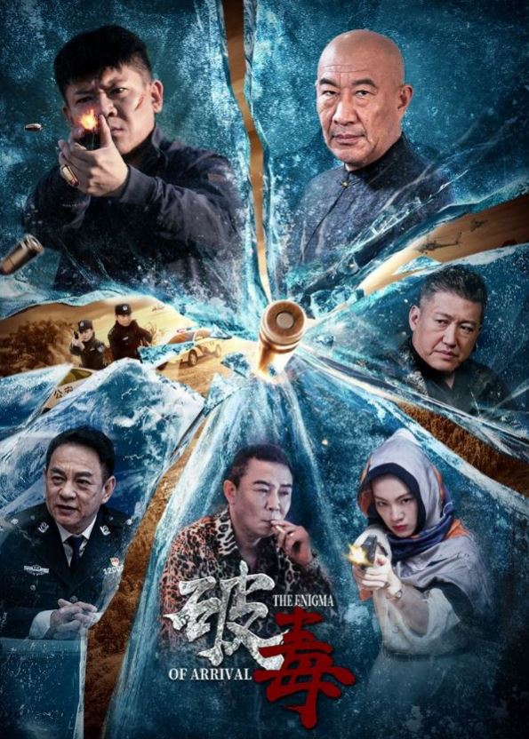 2024年国产动作片《破毒》HD国语中字