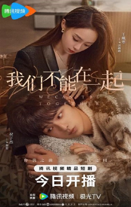 2024年国产大陆电视剧《我们不能在一起》全24集
