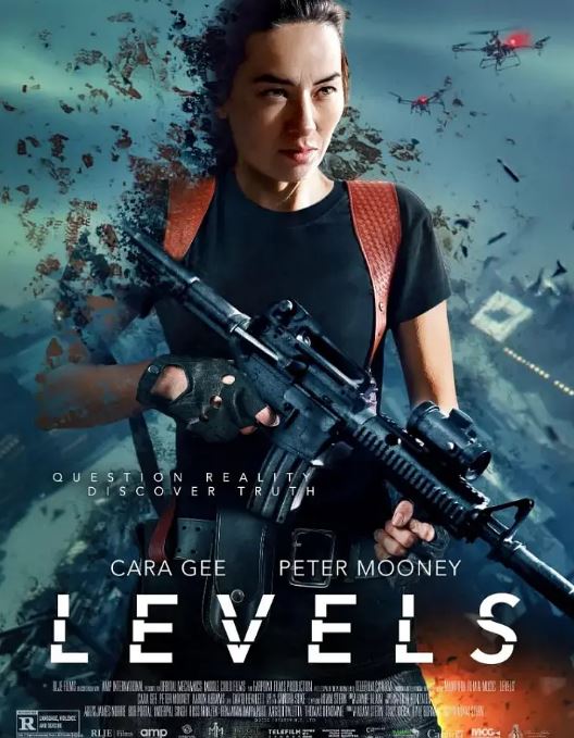 2024年加拿大动作片《升级》BD中英双字