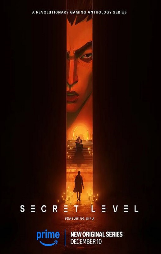 2024年美国动漫《秘密关卡》全15集