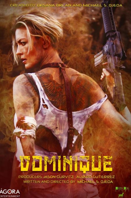 2024年美国动作片《多米尼克：凤凰崛起》BD中英双字