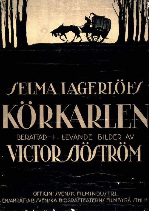 1921年瑞典经典奇幻片《幽灵马车》蓝光瑞典语中字 [迅雷BT磁力免费下载]