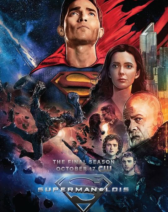 2024年美国电视剧《超人和露易丝 第四季》全10集