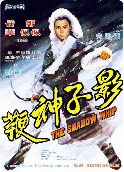 1971年中国香港经典武侠片《影子神鞭》蓝光国语中字 [迅雷BT磁力免费下载]