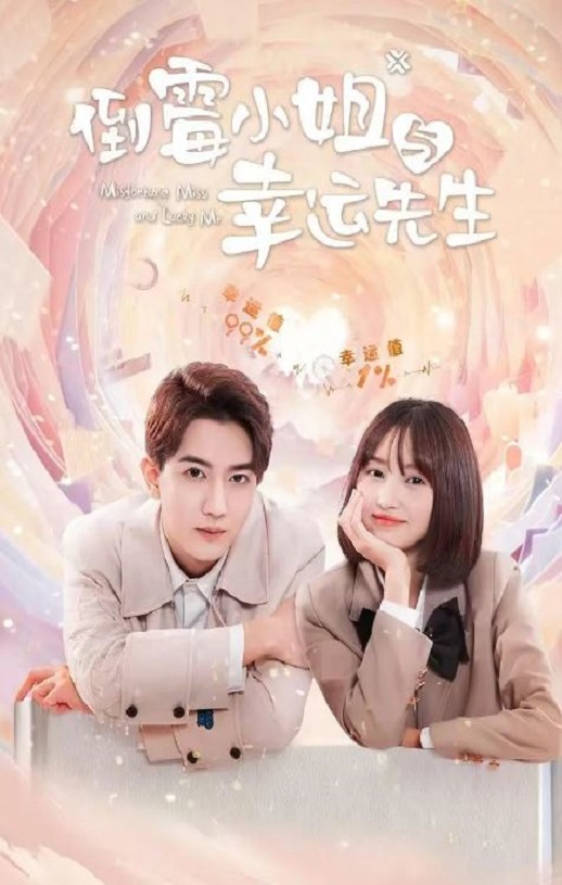 2024年国产大陆电视剧《倒霉小姐与幸运先生》全20集