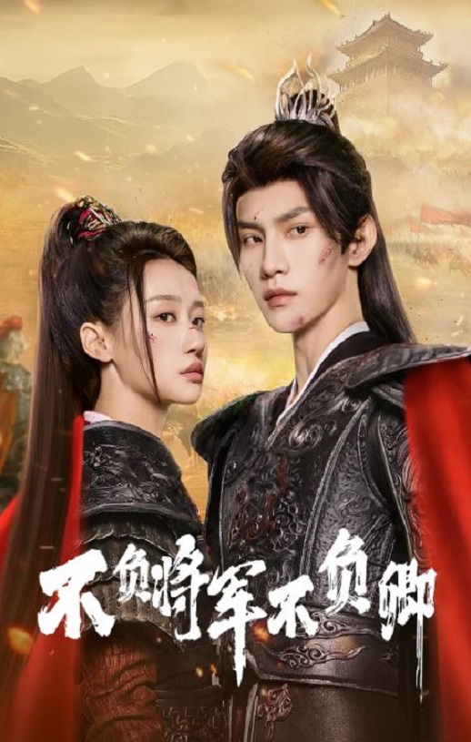 2025年国产大陆电视剧《不负将军不负卿》全24集
