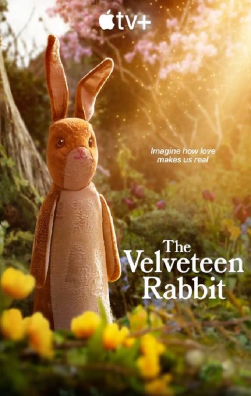 2023年英国动画片《天鹅绒兔子》BD国粤英3语双字