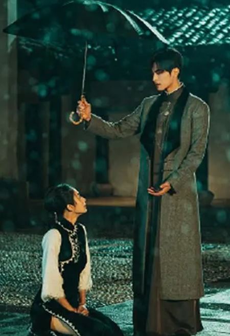 2025年国产大陆电视剧《暗香来》全28集