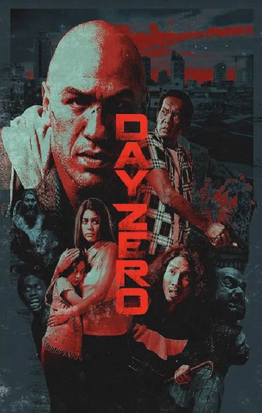 2022年菲律宾动作片《零号之日》BD中英双字