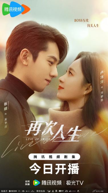 2025年国产大陆电视剧《再次人生》全24集