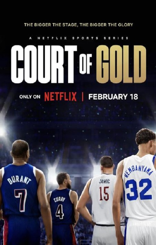 2025年美国纪录片《金殿之争》全6集