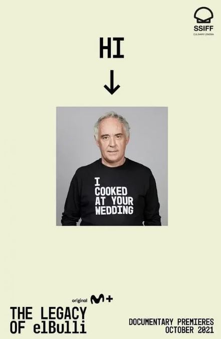 2021年西班牙纪录片《伊布丽的美食遗产》HD西班牙语中字