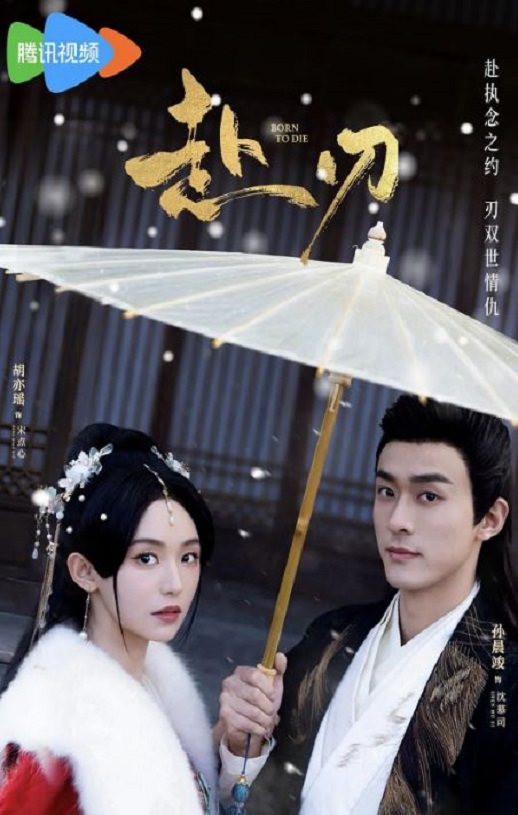 2025年国产大陆电视剧《赴刃》全24集