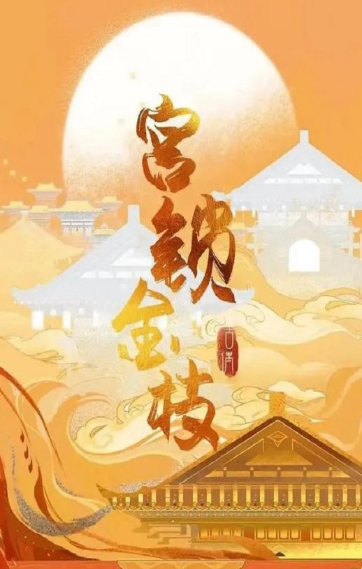 2025年国产大陆电视剧《宫锁金枝》全24集