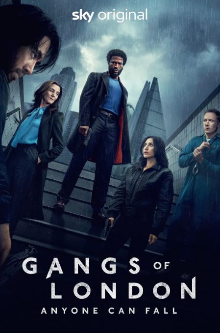 2025年英国电视剧《伦敦黑帮 第三季》全8集