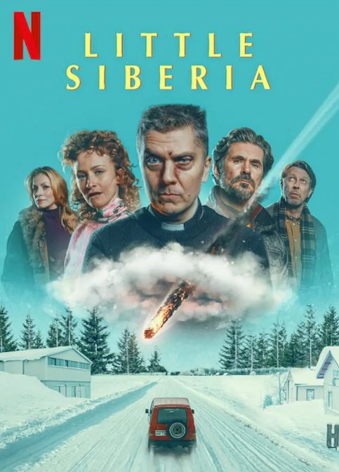 2025年芬兰喜剧片《小西伯利亚》HD芬兰语中字