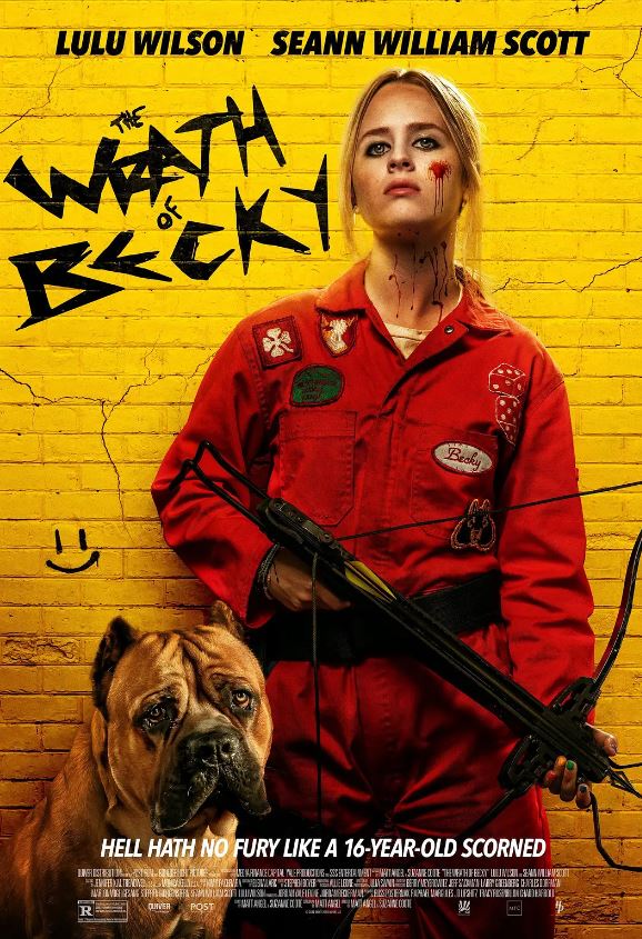 2023年美国动作片《我不好惹2：贝琪之怒》BD中英双字