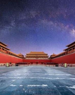 2019年国产大陆纪录片《美丽中国》全4集